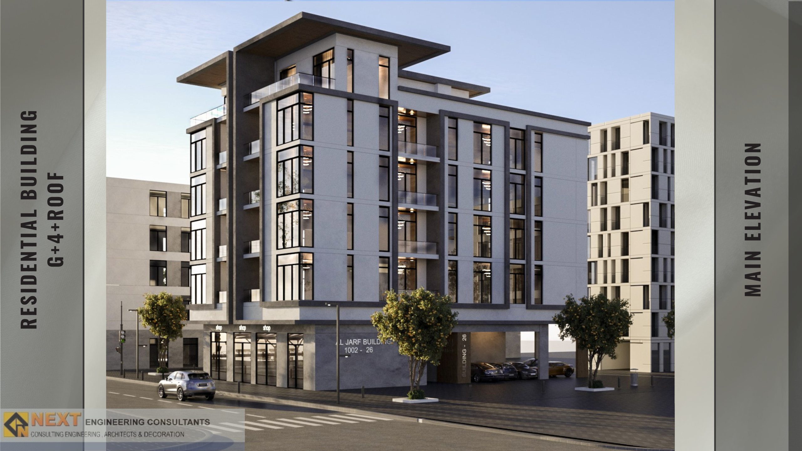 Residential-(G+4 Roof)-Ajman-Al Jurf-Industrial 3-images-10