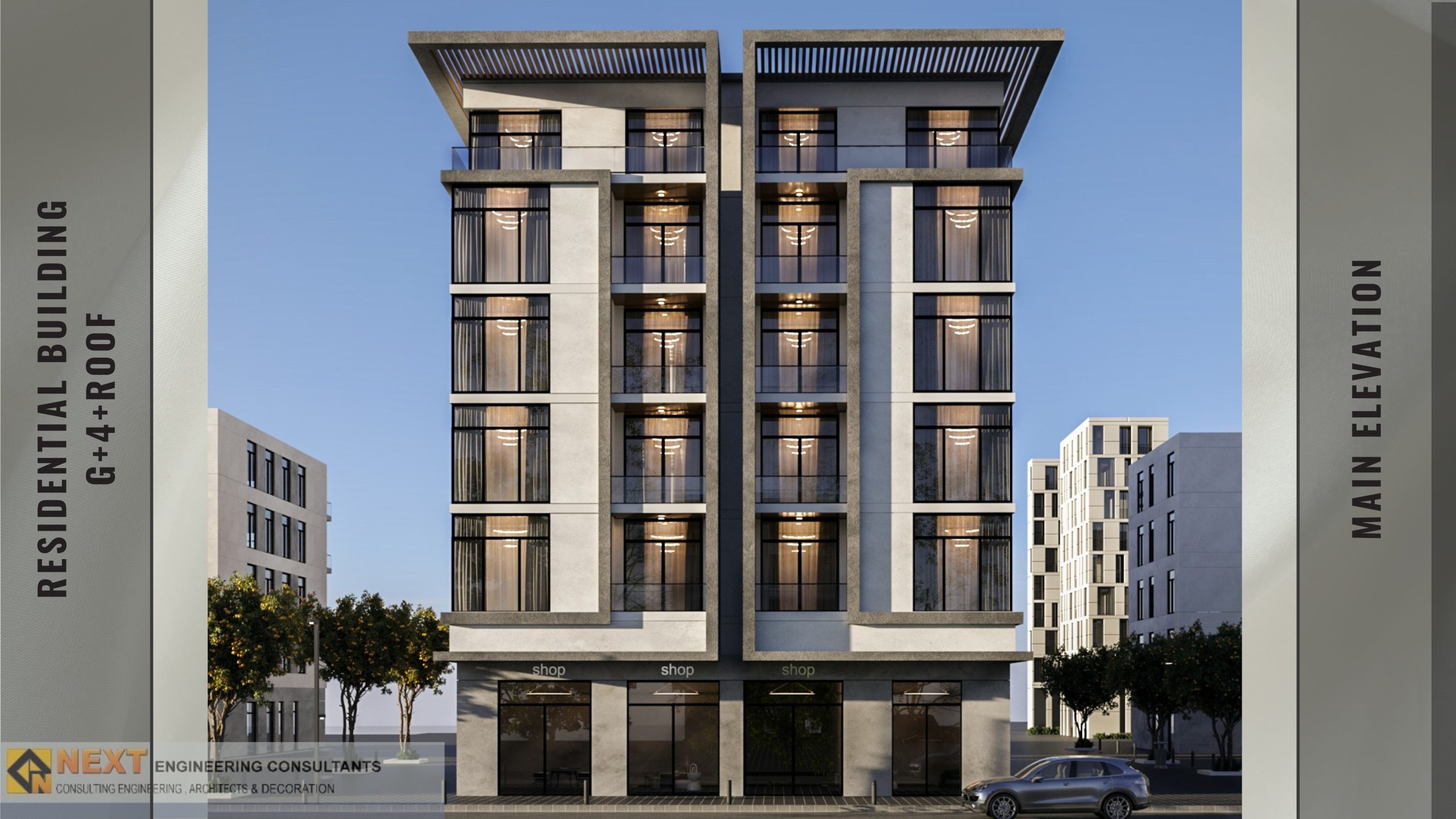 Residential-(G+4 Roof)-Ajman-Al Jurf-Industrial 3-images-11