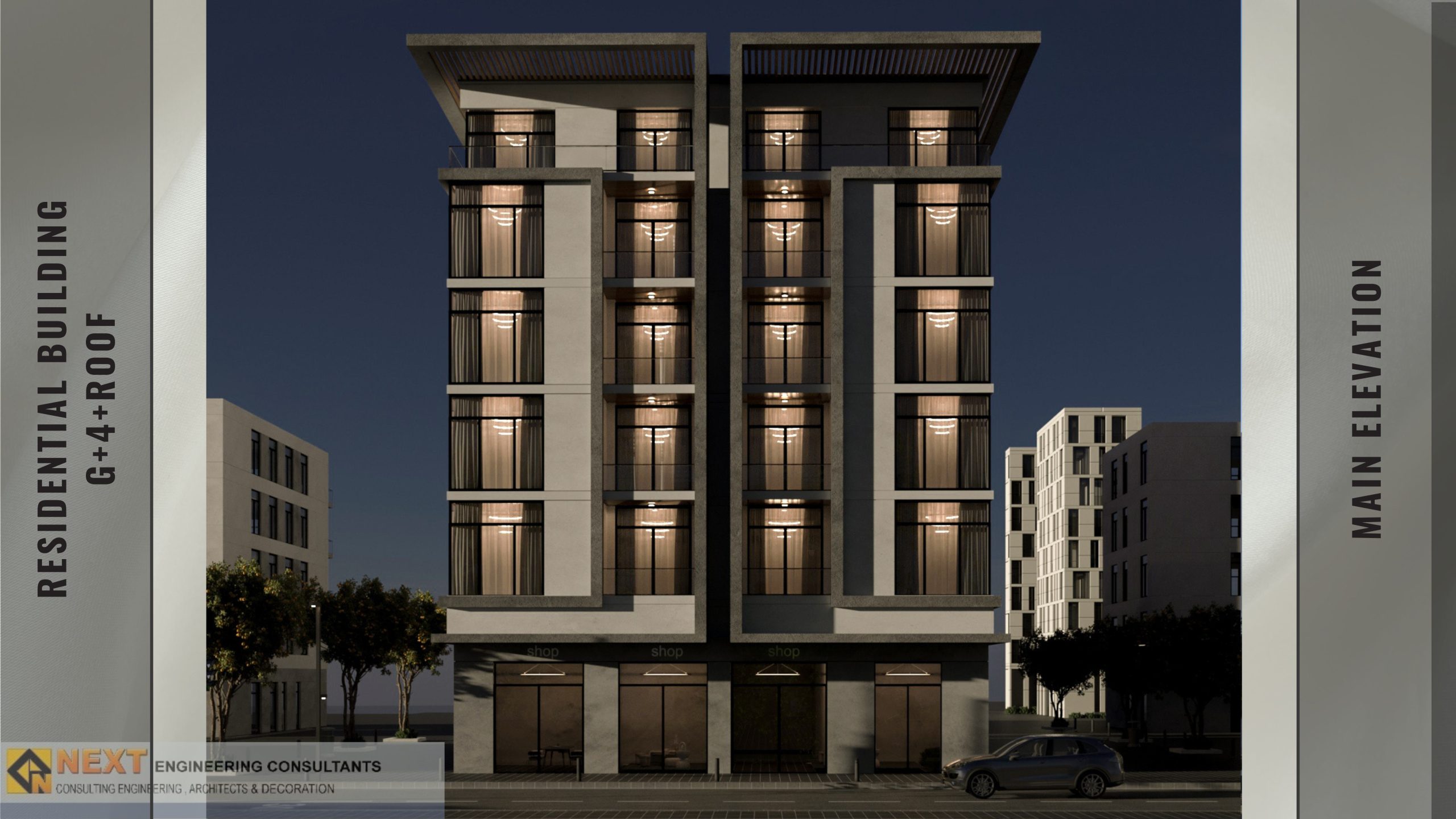 Residential-(G+4 Roof)-Ajman-Al Jurf-Industrial 3-images-12