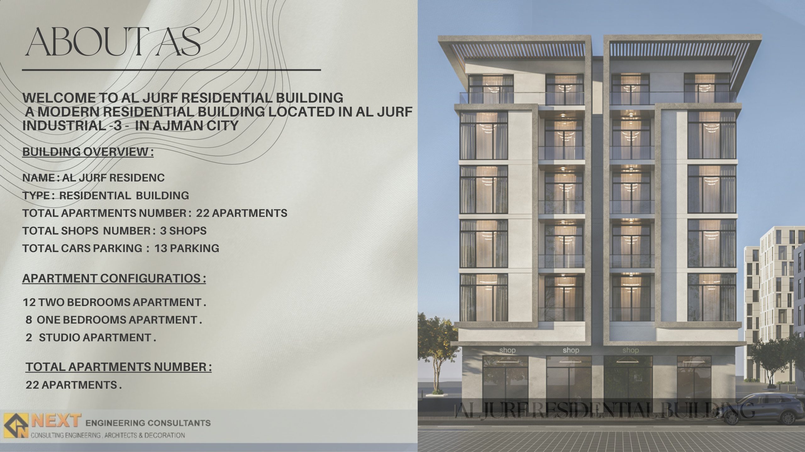 Residential-(G+4 Roof)-Ajman-Al Jurf-Industrial 3-images-2