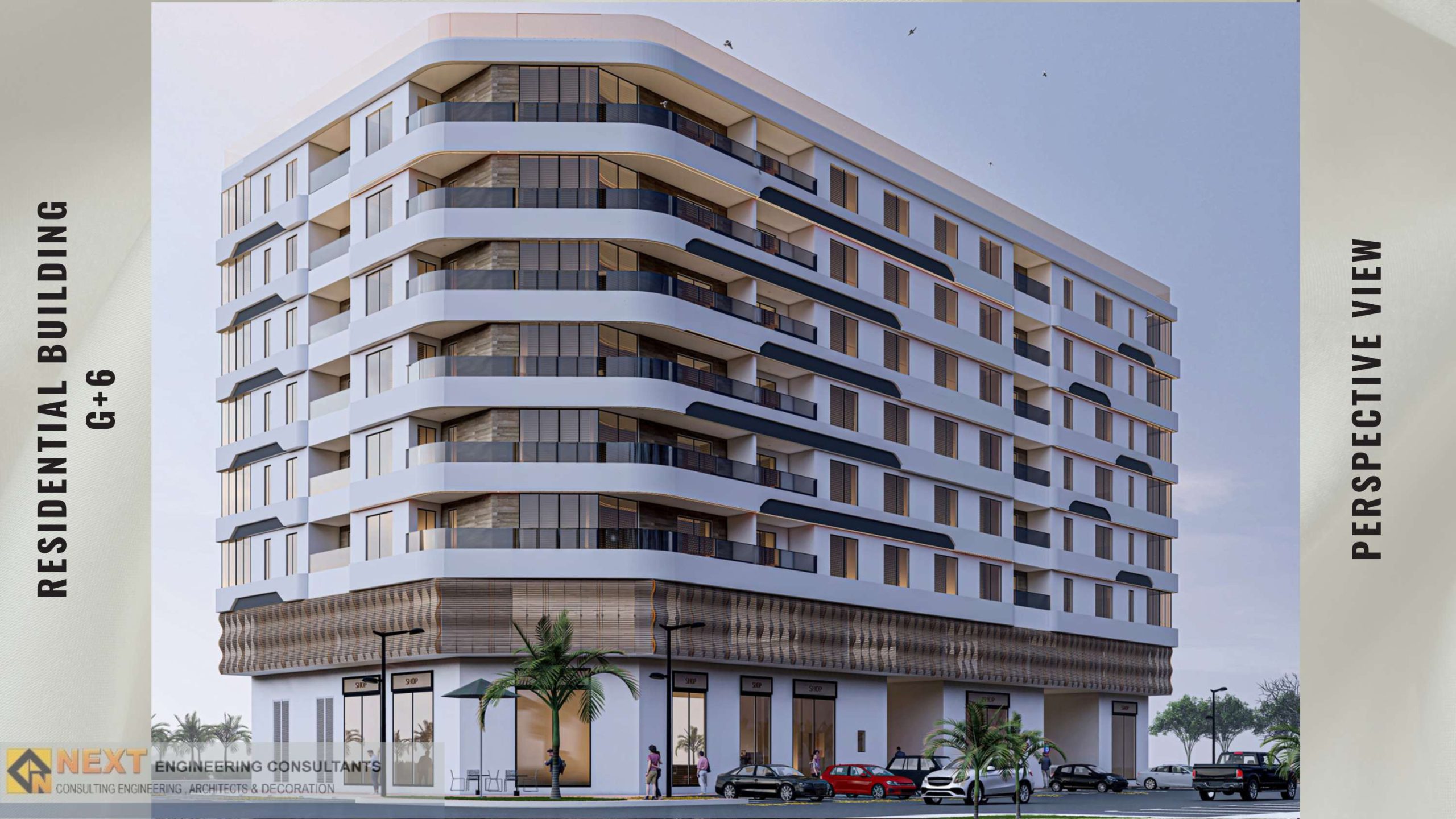 Residential-(G+6) -Ajman- Al Jurf-images-8